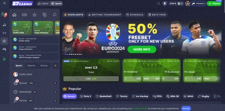 10 Deposit Casino Login