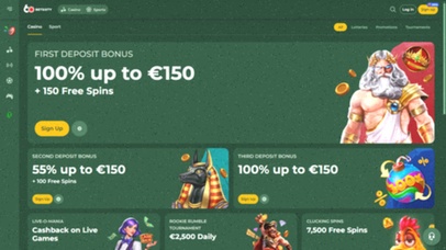 Casino Buitenland Bonus