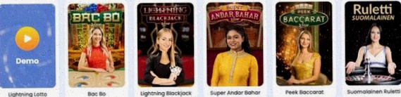 Casino Ojo Betaalmethoden