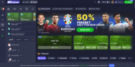 Circus Online Casino Nederland