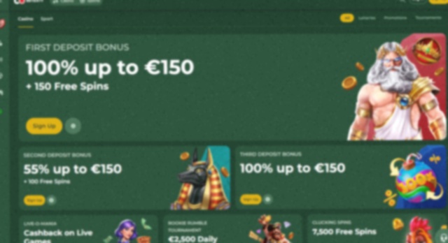 Eurojackpot Holandia Casino