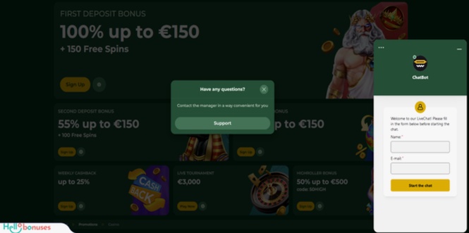 Fairplay Casino Nl Registratie