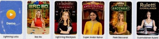 Fairplay Casino Spellen