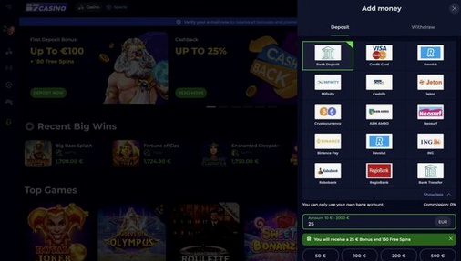 2000 Slot Casino licentie