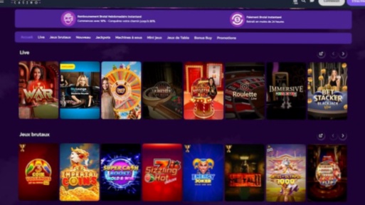 Adrenaline Casino NL