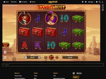 Bemycasino Casino App