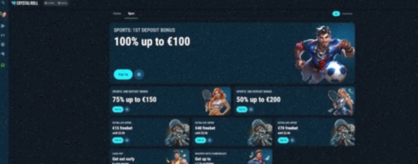 Casino Buitenland Bonus