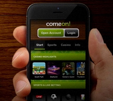 Emmen Casino Login App