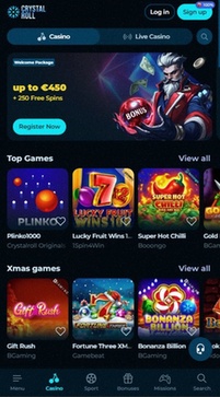 Wild Vegas Casino app