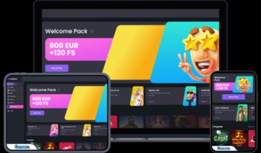 Kansino Online Casino Banner