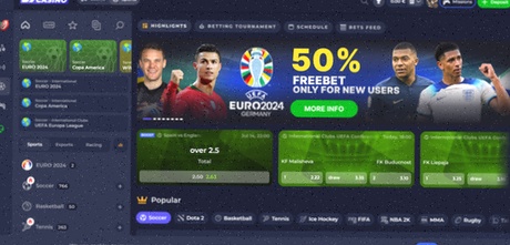 Inclave Casino Nederland