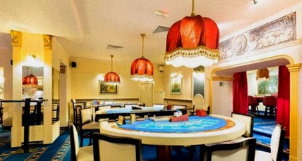 Infiniti Casino Dinant Nederland