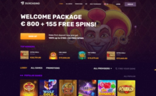 Lucky Tiger Casino Bonus Nederland