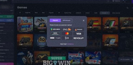 Online Casino Bonus Paysafecard