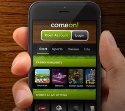 Hommerson Casino Spui registratie