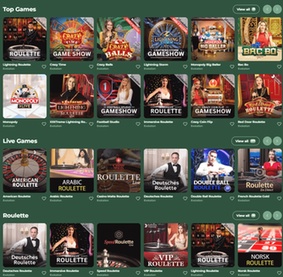 21redcasino Registratie