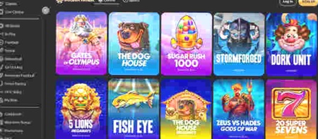 Best Slots Online Casino