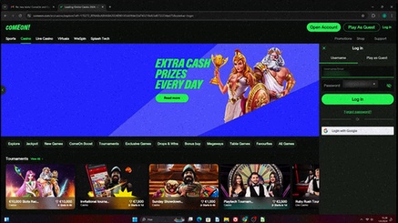 Bet365 Casino