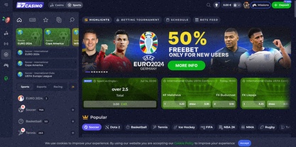 Betcity online casino bonus