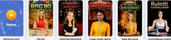 Bingo Online Casino registratie