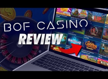 Boomerang Casino Review
