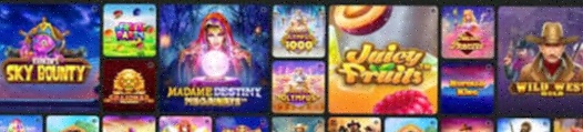 Circus Gran Casino Tiel Bonus