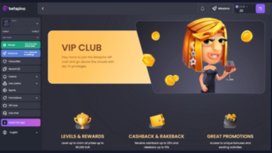 Deloro Casino Support