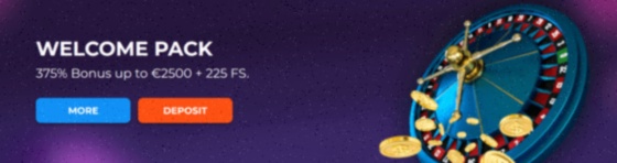 Jack Casino A4 spellen