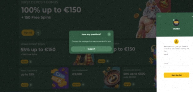 Jacks Casino Gilze login