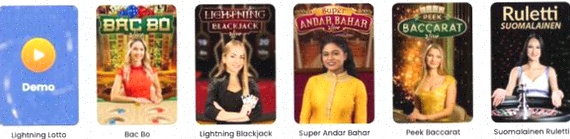 Las Vegas USA Online Casino Bonus