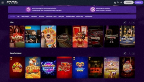 Leeuwslots Casino Online