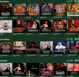 Lucky Casino Spellen Online