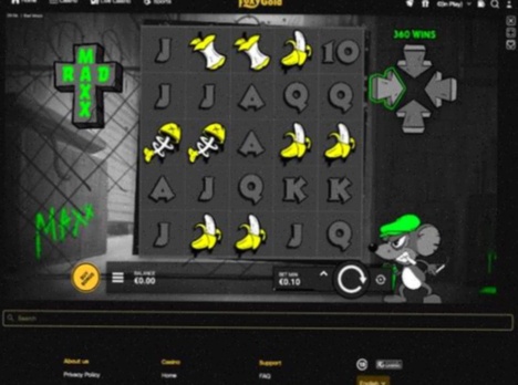 Luckymax Casino inloggen