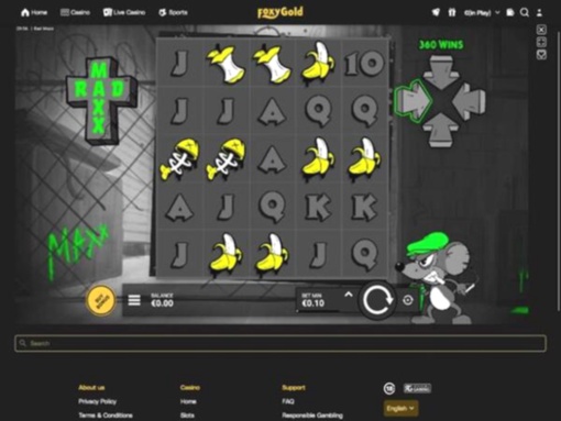 Money Maker Casino registratie