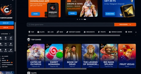 Mr Green Casino registratie