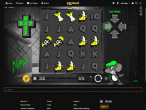 Naudapay Limited Casino