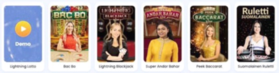 Noma Spin Casino app