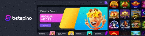 Paradise Play Casino Spel selectie