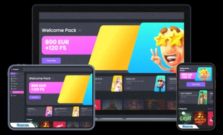 Rock Casino NL mobiel