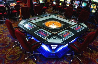 Rulett Casino