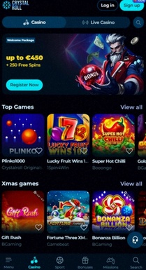 Silveroak Casino Spel Selectie