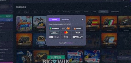 Slots Holland Casino Legaal App