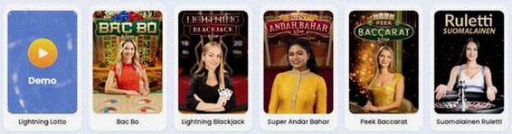 Toto Online Bv Casino Review