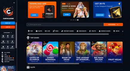 Betnation Casino aanmelden