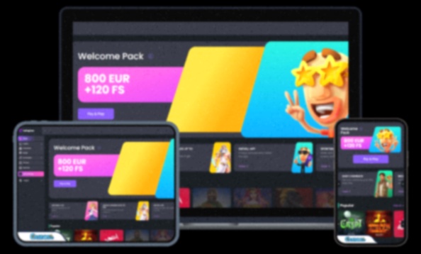 Dobbelspel Casino mobiele app