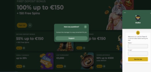 One Red Casino Verantwoord Spelen