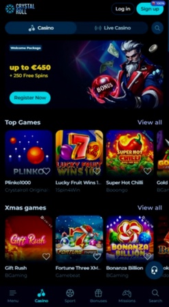 Slot Ruby Casino Nederland