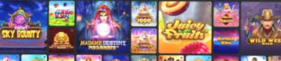 Starburst Slot Machine Casino