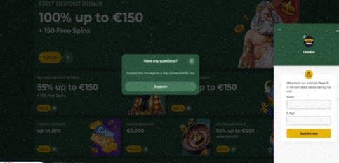 Betnation Casino Nederland