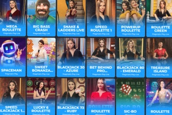 Boomerang Casino App